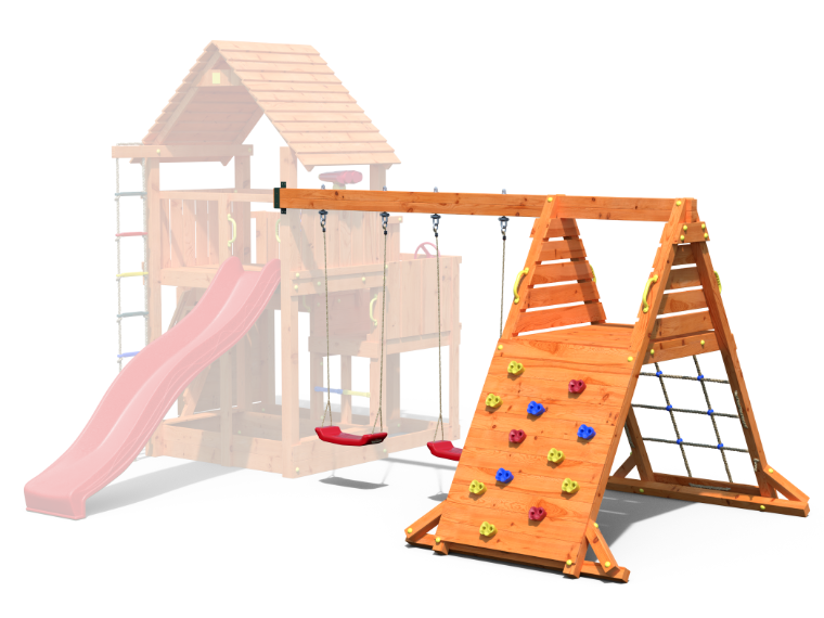 Erweiterungen Spielgeräte