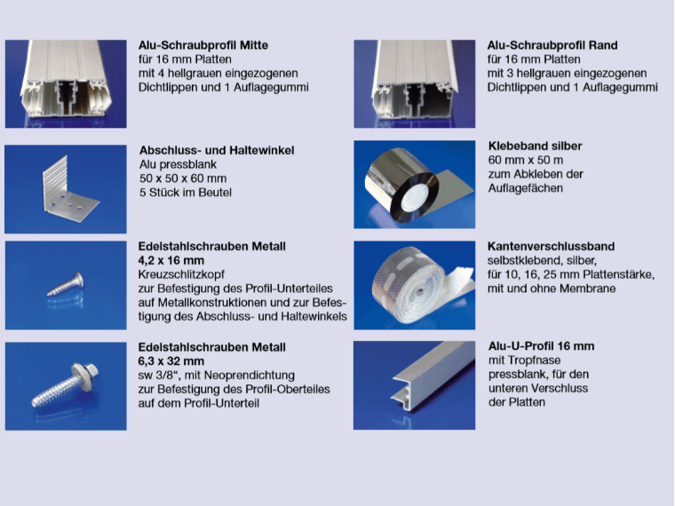 Accessoires