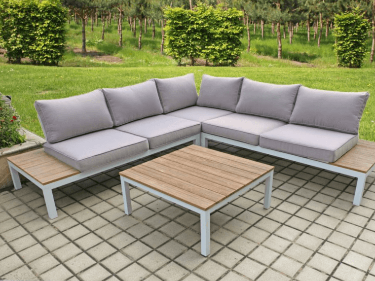 Gartenlounge