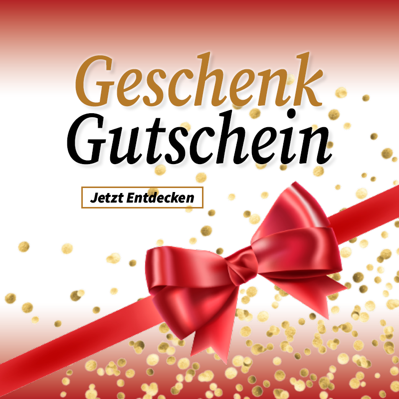 Geschenkgutscheine